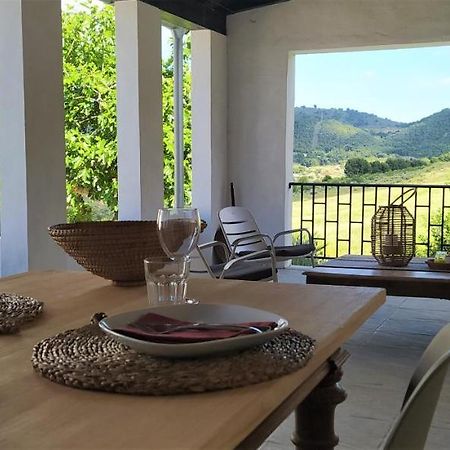 Finca Las Morenas Yunquera Bagian luar foto