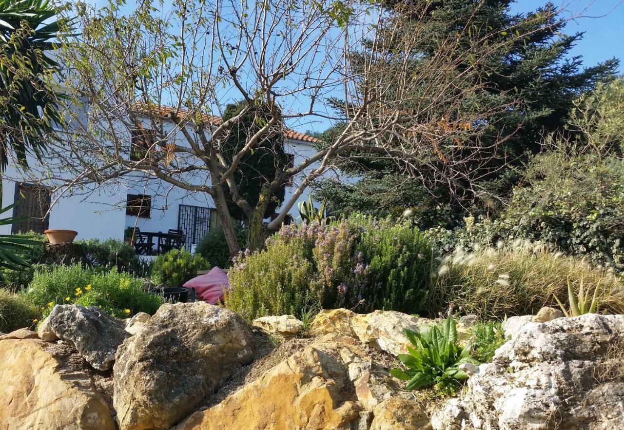 Finca Las Morenas Yunquera Bagian luar foto
