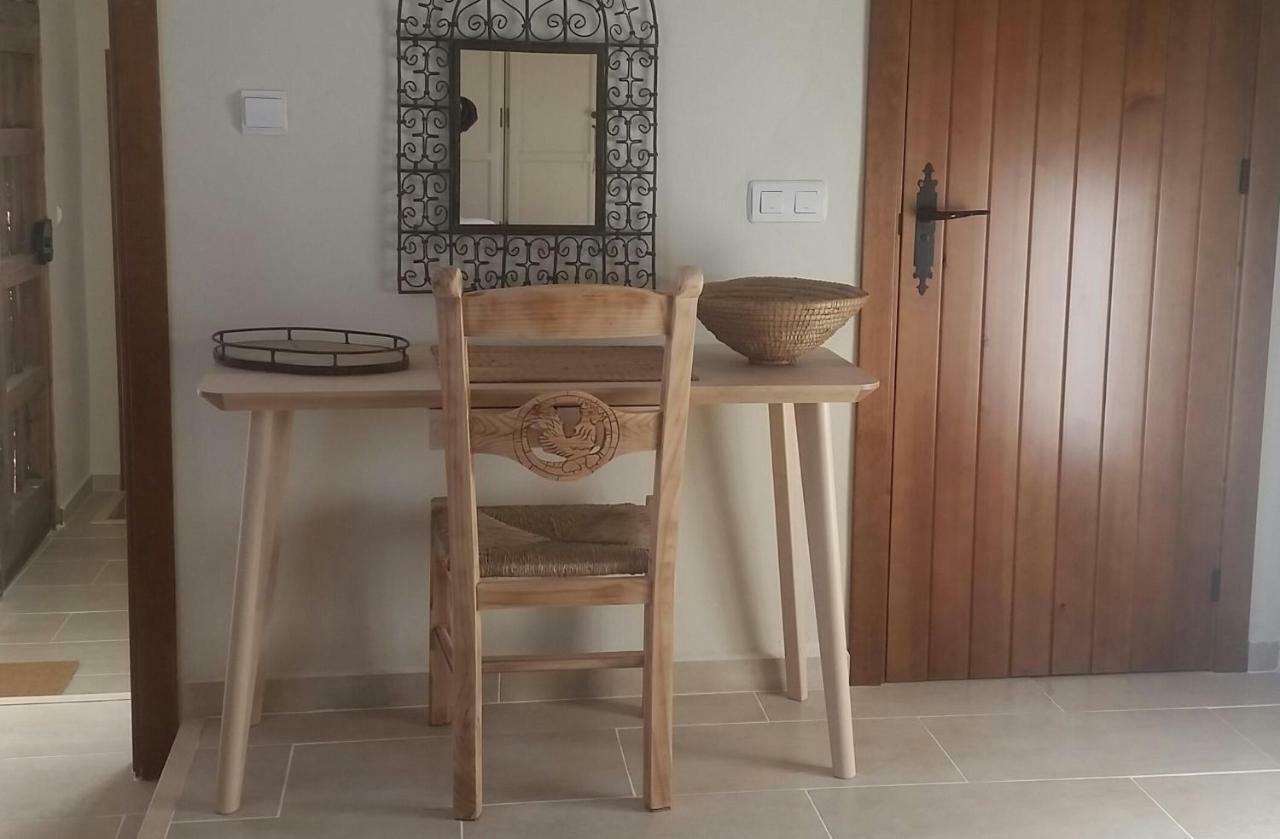 Finca Las Morenas Yunquera Bagian luar foto